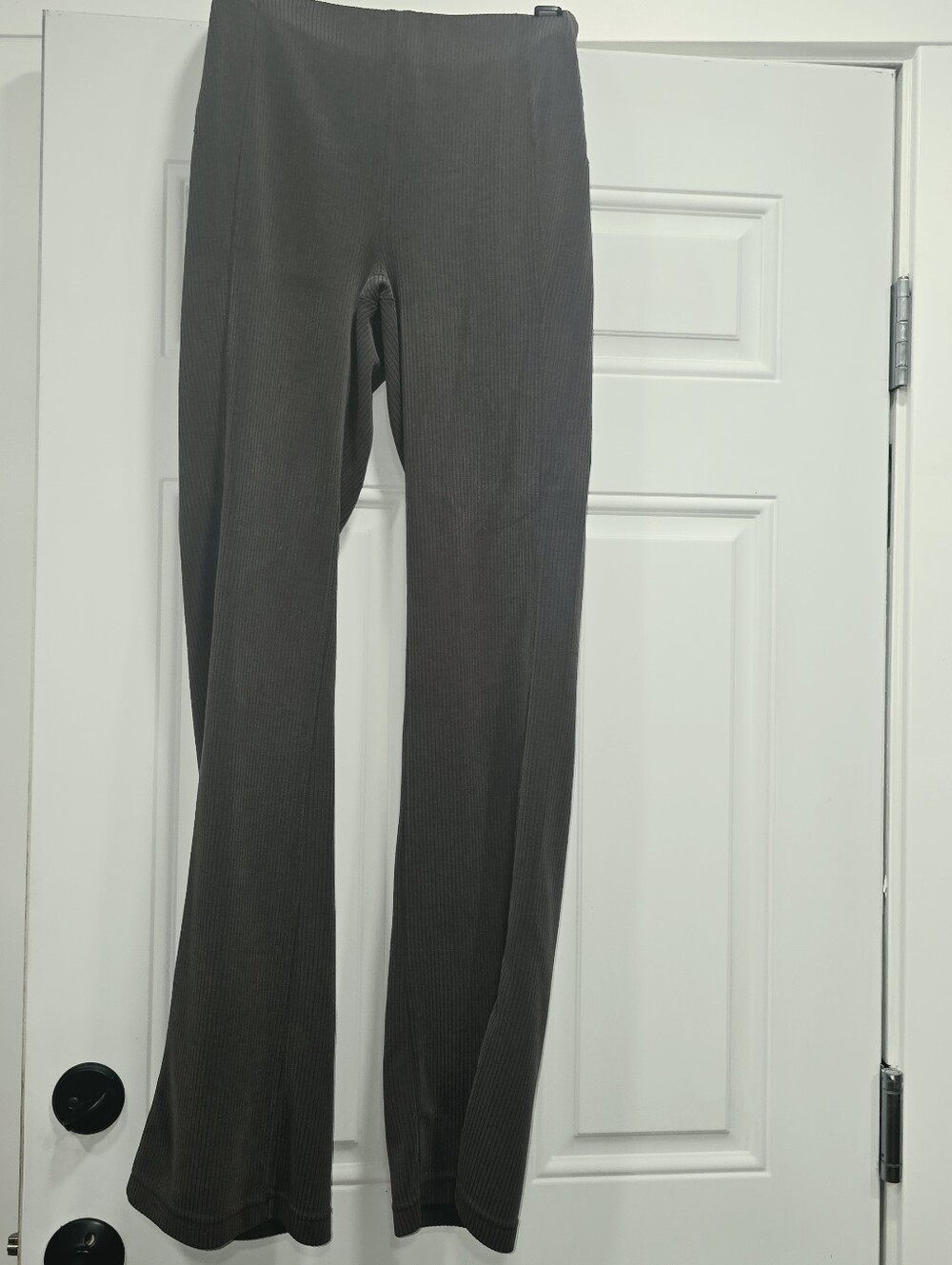 Lululemon Ribbed Softstreme Flared Pant - Picture 2 of 8